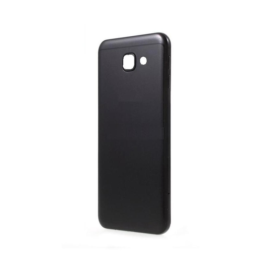 Back Panel Cover For Samsung Galaxy A8 2016 Black Maxbhi Com