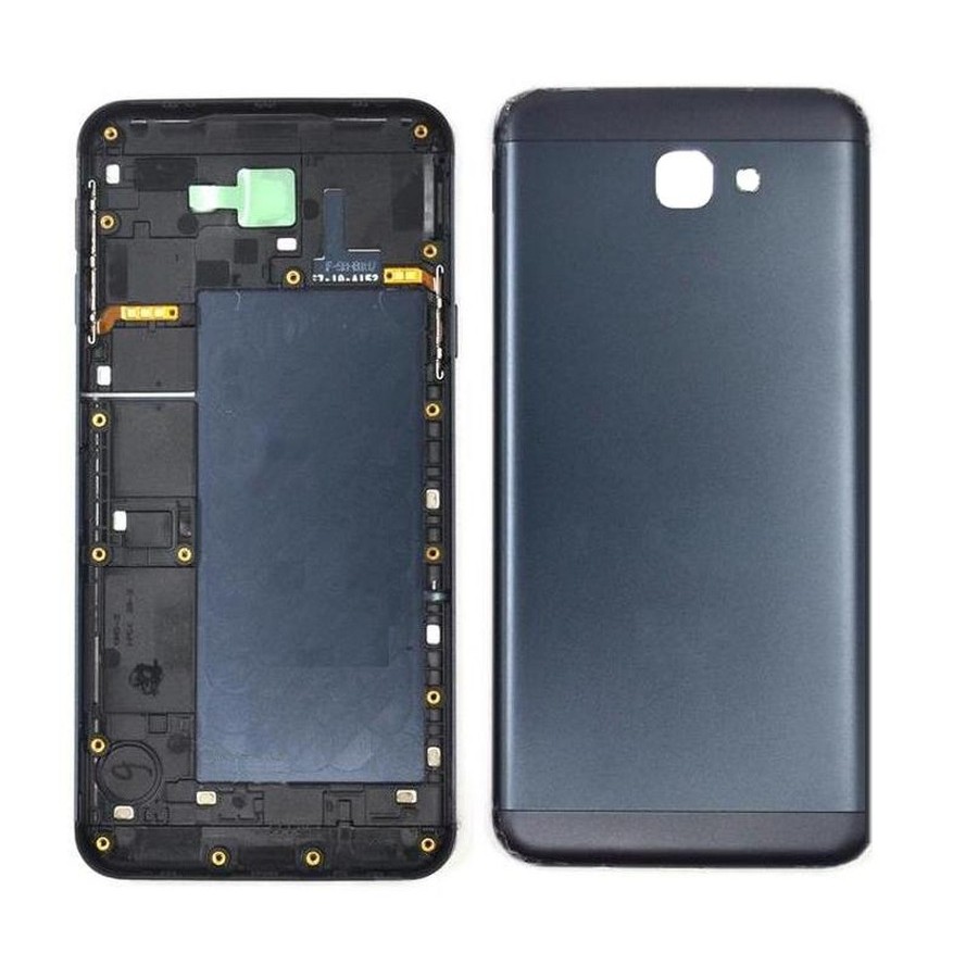 Back Panel Cover for Samsung Galaxy J5 Prime - Black - Maxbhi.com