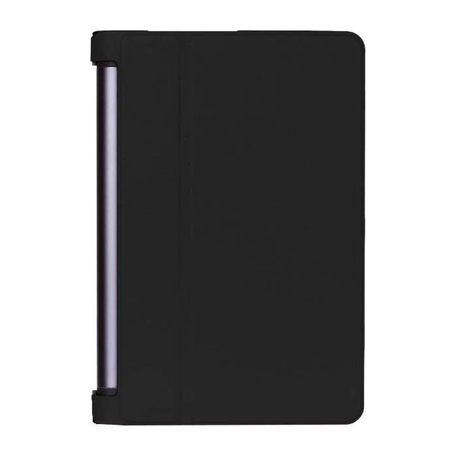 Flip Cover For Lenovo Yoga Tab 3 Plus Black By Maxbhi Com