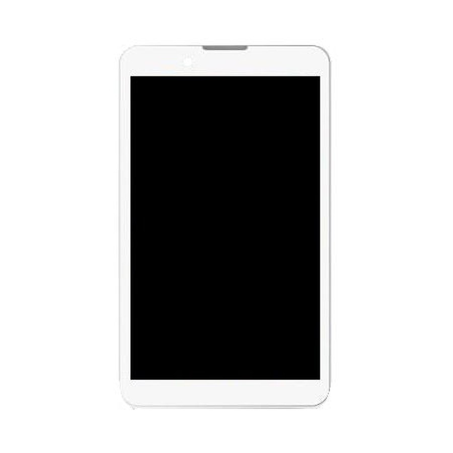 LCD with Touch Screen for I Kall K1 White by