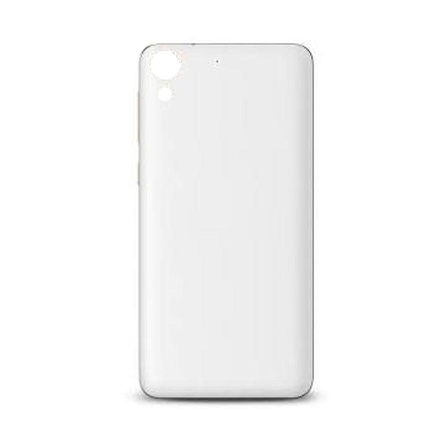 back panel cover for htc desire 728 ultra white