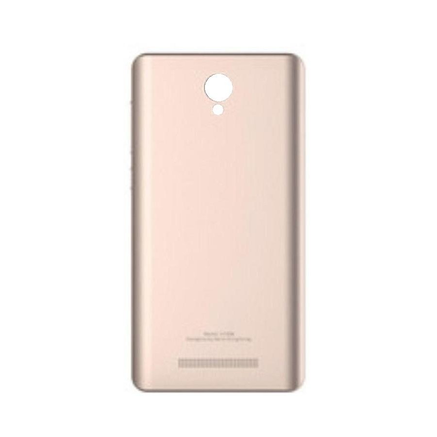 Back Panel Cover for Itel it1508 Black