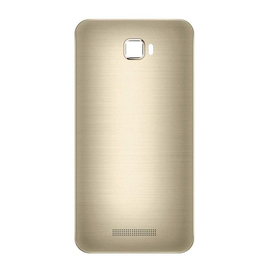 Back Panel Cover for Karbonn K9 Viraat 4G Black