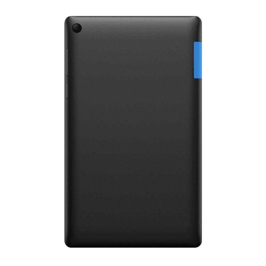 Full Body Housing For Lenovo Tab3 7 Essential Black Maxbhi Com