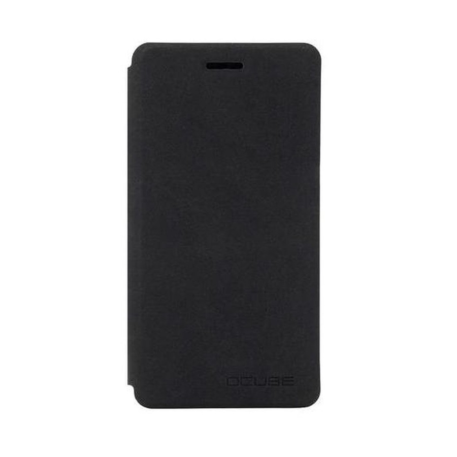 Flip Cover For Bluboo Maya Max Black By Maxbhi Com
