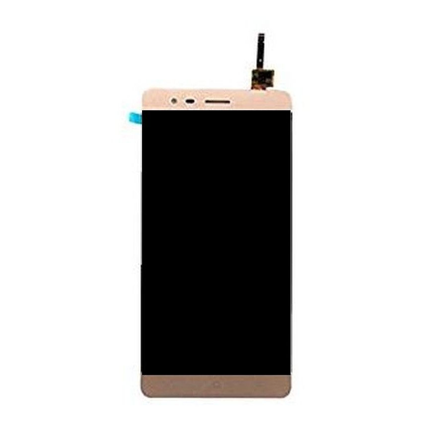 Lcd With Touch Screen For Lenovo K7 Note Black By Maxbhi Com
