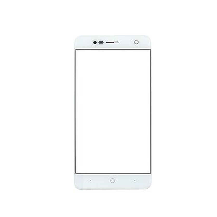 Touch Screen Digitizer For Zte Blade V8 Mini White By Maxbhi Com