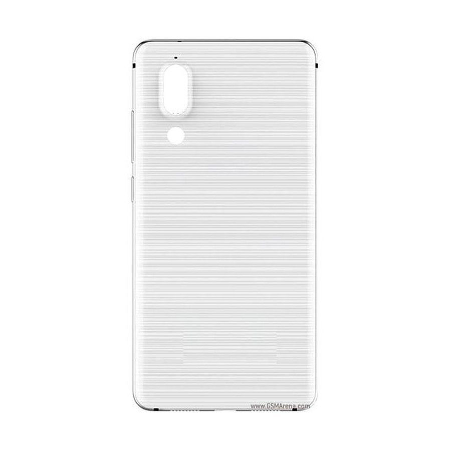 Back Panel Cover for Sharp Aquos S2 White