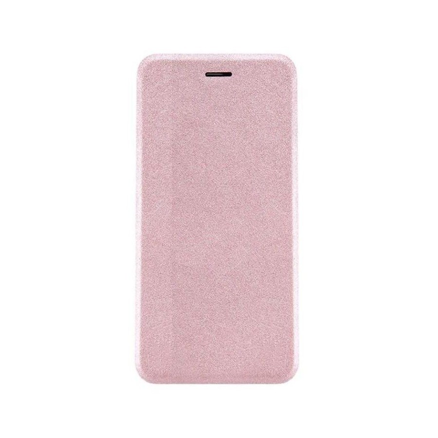 Flip Cover For Xiaomi Redmi Note 5 Pro 6gb Ram Rose Gold By Maxbhi Com