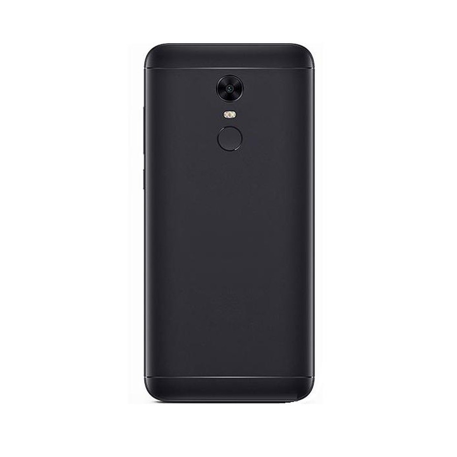 Full Body Housing For Xiaomi Redmi Note 5 Plus Black Maxbhi Com