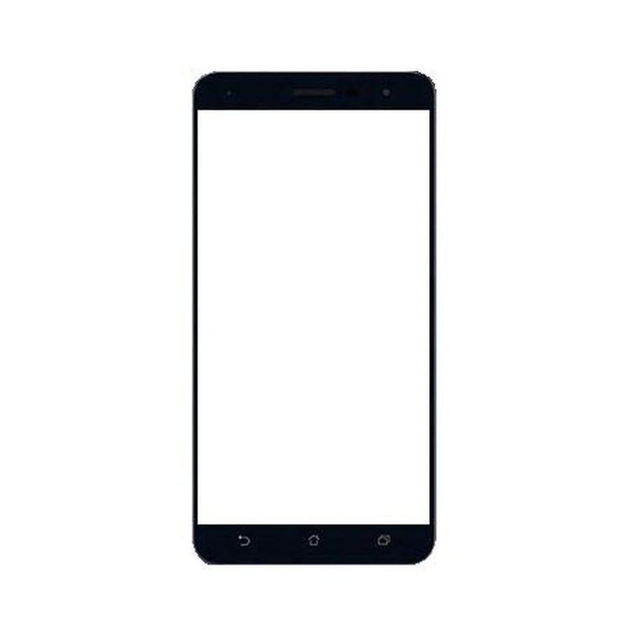 Touch Screen Digitizer For Asus Zenfone 3 Deluxe Zs570kl White By Maxbhi Com