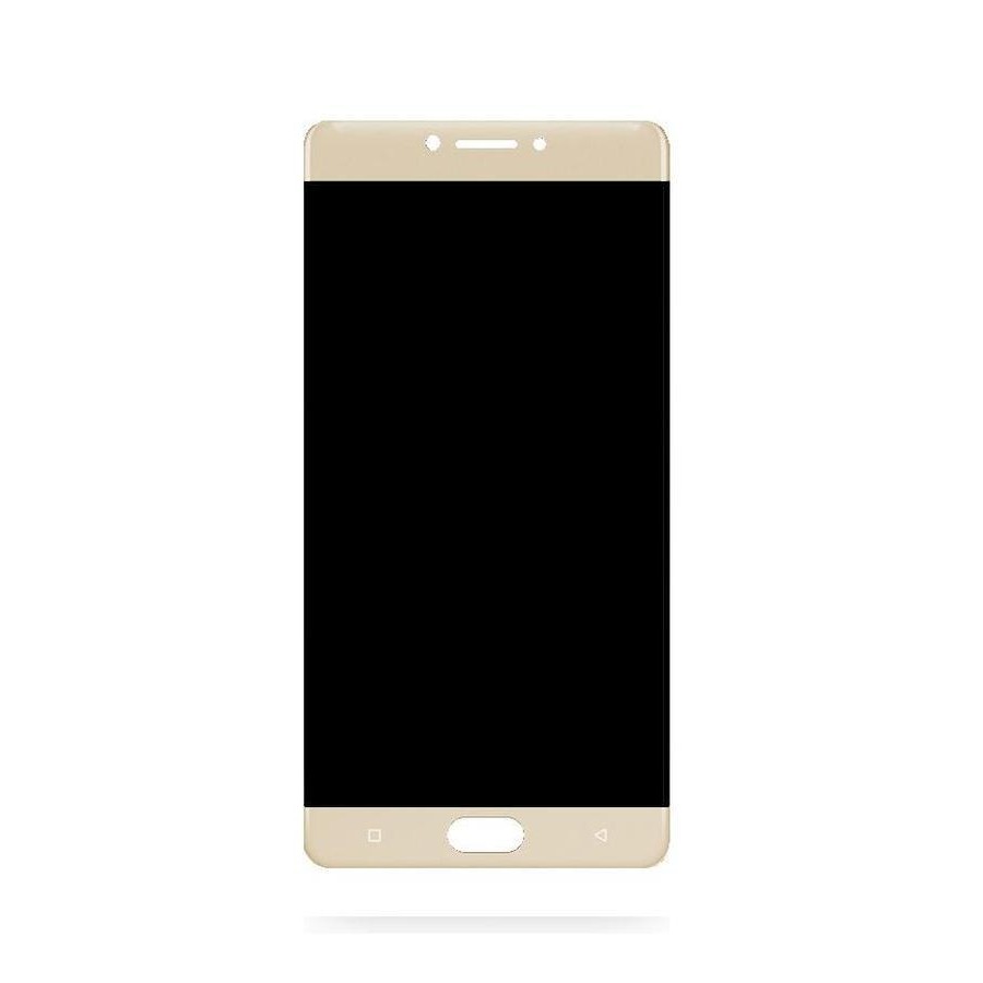 Lcd With Touch Screen For Allview P9 Energy Gold By Maxbhi Com