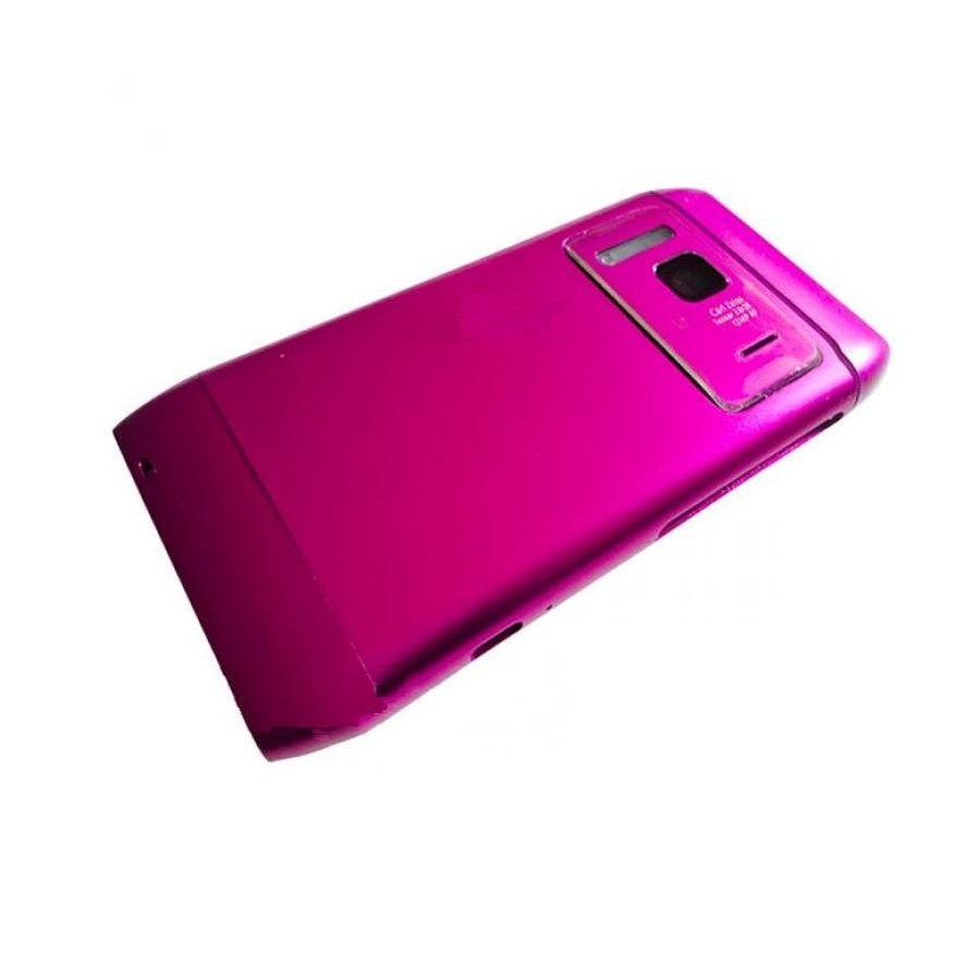 full body housing for nokia n8 pink