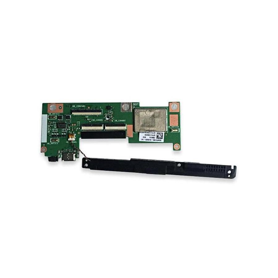 Charging Connector Flex Cable For Asus Zenpad S 8 0 Z580ca By Maxbhi Com
