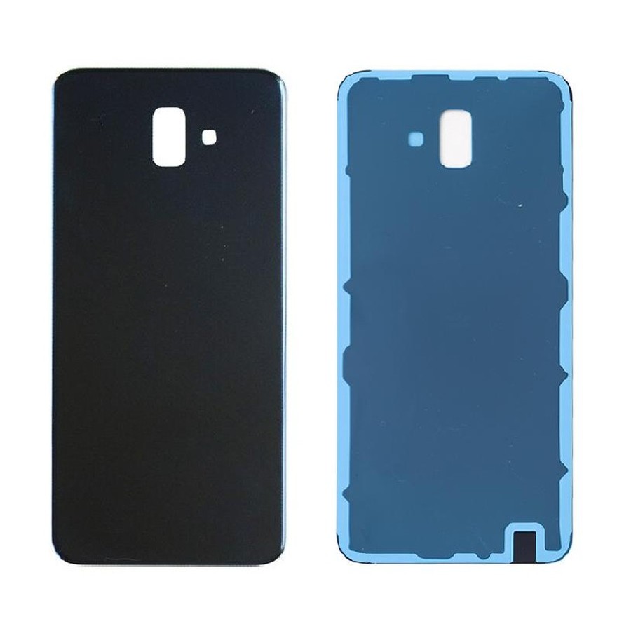 Back Panel Cover for Samsung Galaxy J6 Plus Black
