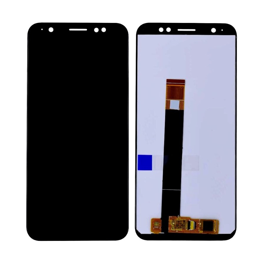 Lcd With Touch Screen For Asus Zenfone Max M1 Zb556kl Gold By Maxbhi Com
