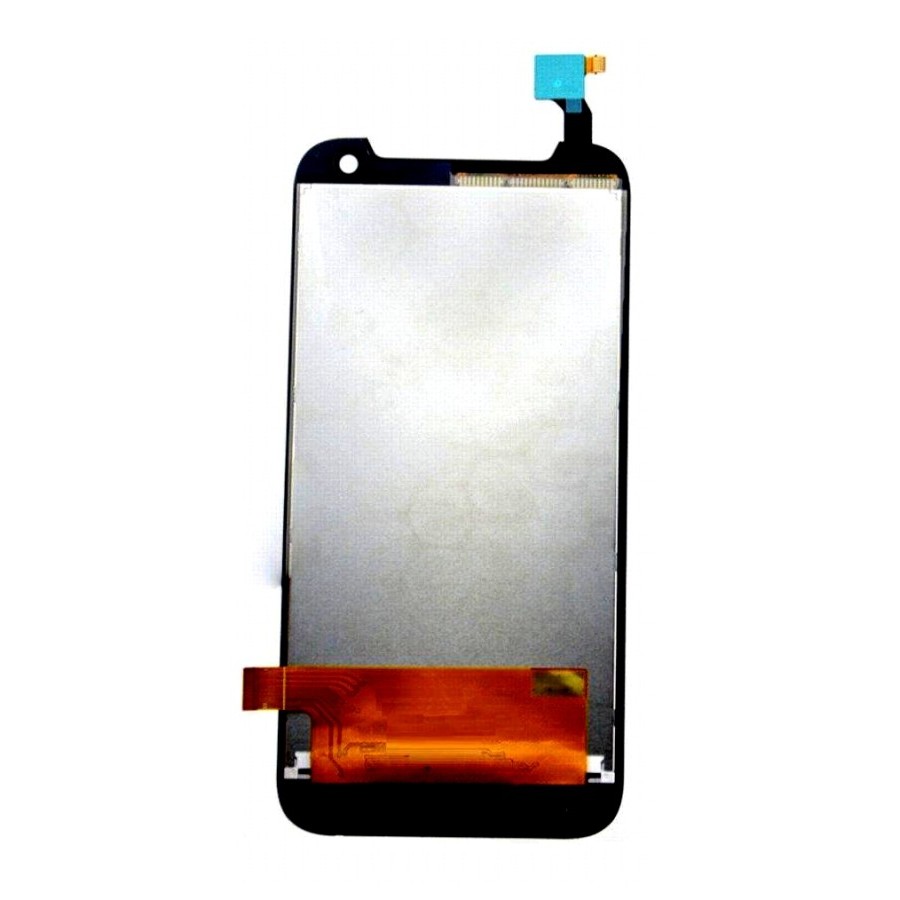 lcd with touch screen for htc desire 310 dual sim white display glass combo folder