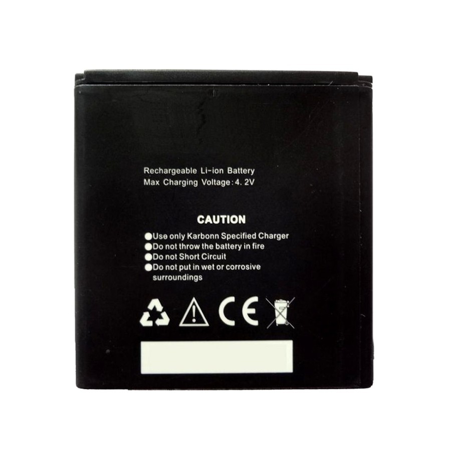 A18 battery clearance