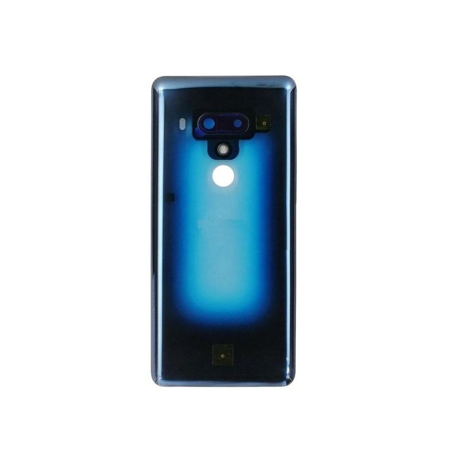 back panel cover for htc u12 plus blue