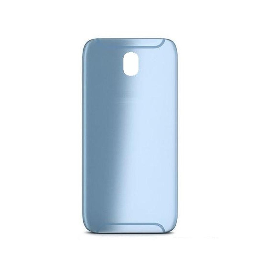 Back Panel Cover For Samsung Galaxy J7 Pro Blue Maxbhi Com