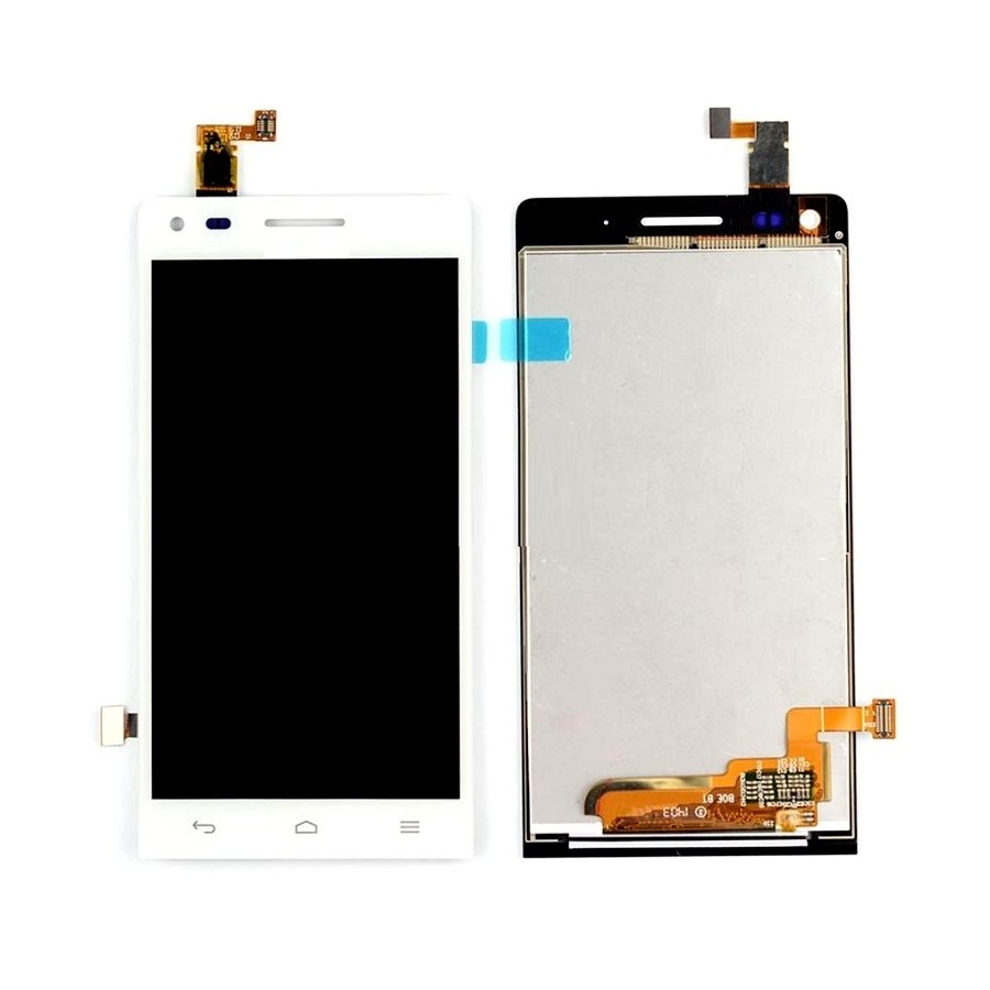 Lcd With Touch Screen For Huawei Ascend G6 Pink By Maxbhi Com