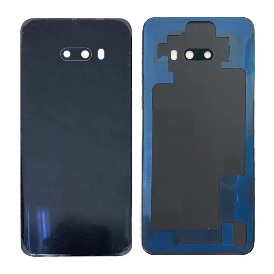 Back Panel Cover for LG G8X ThinQ White