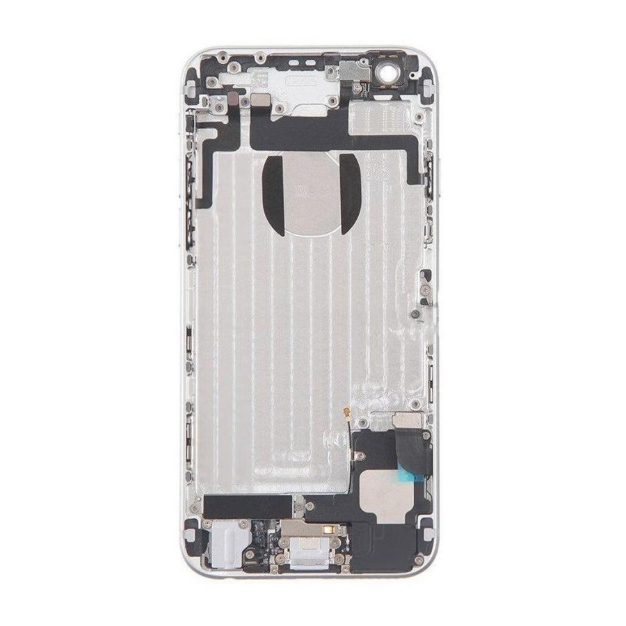 Full Body Housing for Apple iPhone 7 - White - Maxbhi.com
