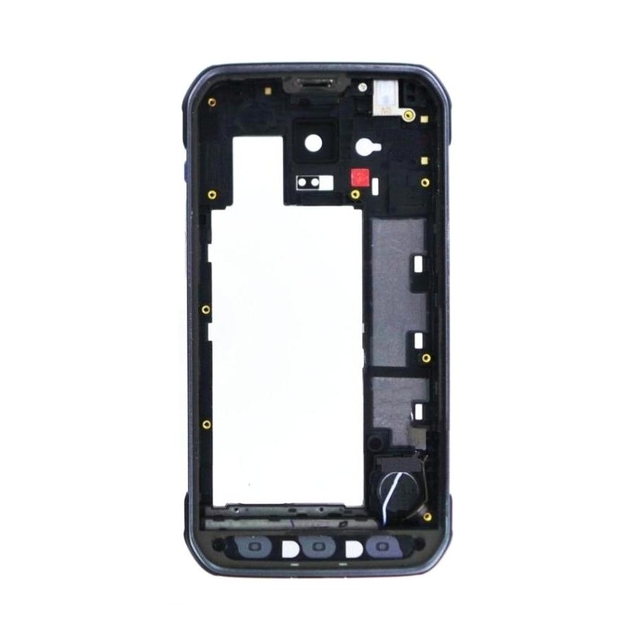 LCD Frame Middle Chassis for Samsung Galaxy S5 Active SM G870A Grey