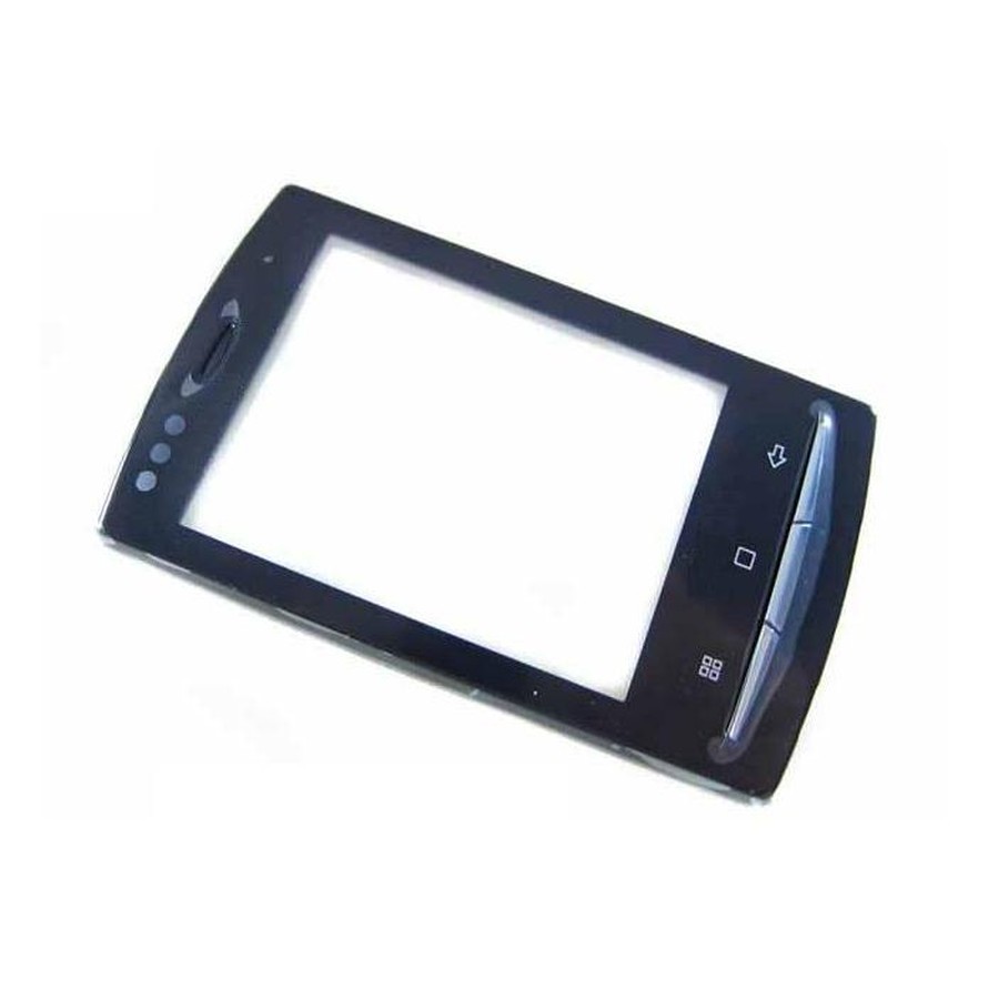 Touch Screen Digitizer For Sony Ericsson Xperia X10 Mini Pro Black By -  Maxbhi.com