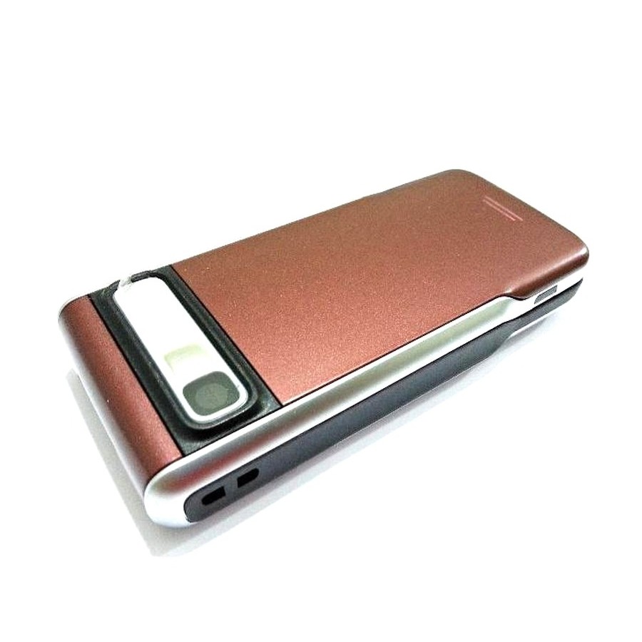 full body housing for nokia 3230 red