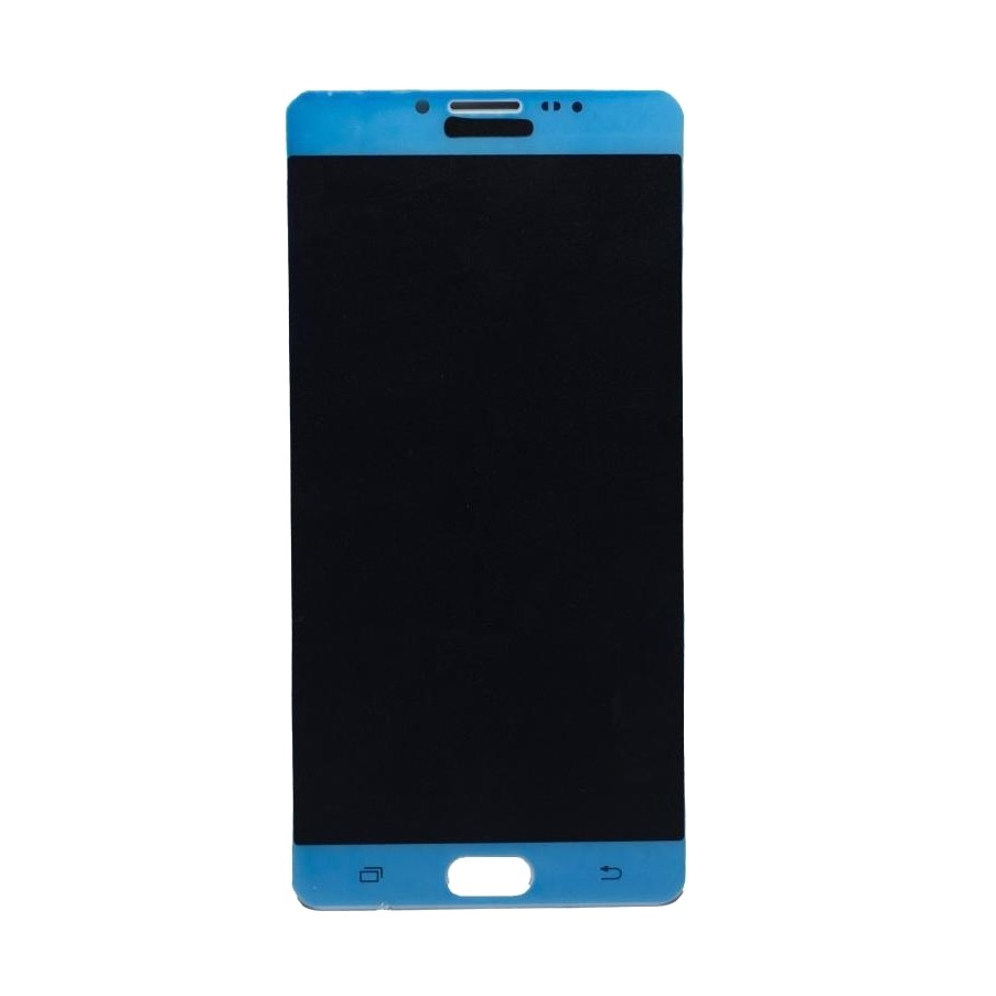 LCD with Touch Screen for Samsung Galaxy C9 Pro - Gold by Maxbhi.com