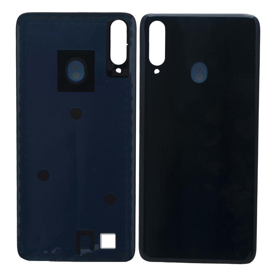 Back Panel Cover for Samsung Galaxy A20s Blue
