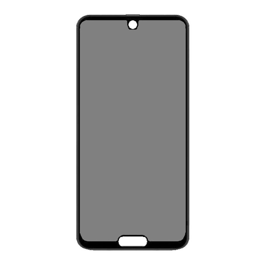 LCD with Touch Screen for Sharp Aquos R2 Compact - White by Maxbhi.com