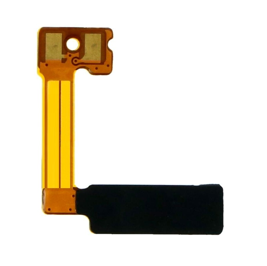 Replacement For LG V20 Home Button / Fingerprint Button / Power Button Flex Cable Grey