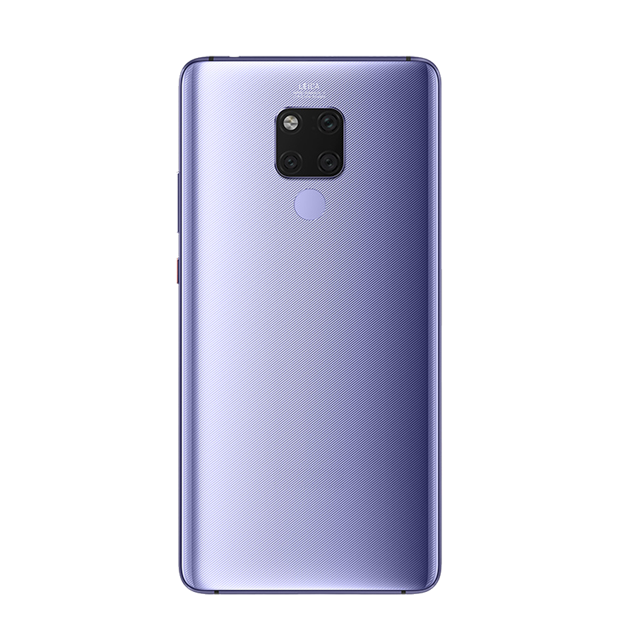 Full Body Housing For Huawei Mate 20 X Purple Maxbhi Com