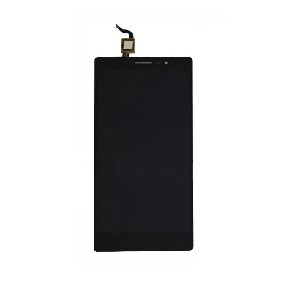 Black ANR AYD LCD Screen and Digitizer Full Assembly for Lenovo Phab 2 Plus Color : Gold
