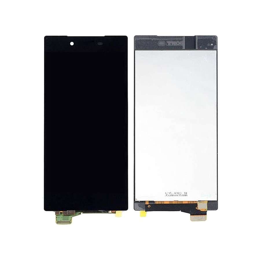 Lcd With Touch Screen For Sony Xperia Z5 Premium Pink By Maxbhi Com