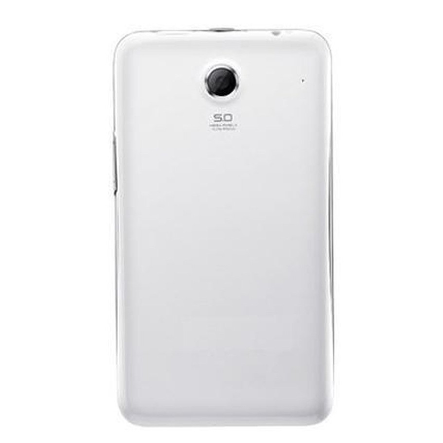 Back Panel Cover for Lenovo S880 - White - Maxbhi.com