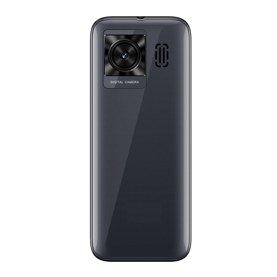 Full Body Housing for Itel Power 450 - Black - Maxbhi.com