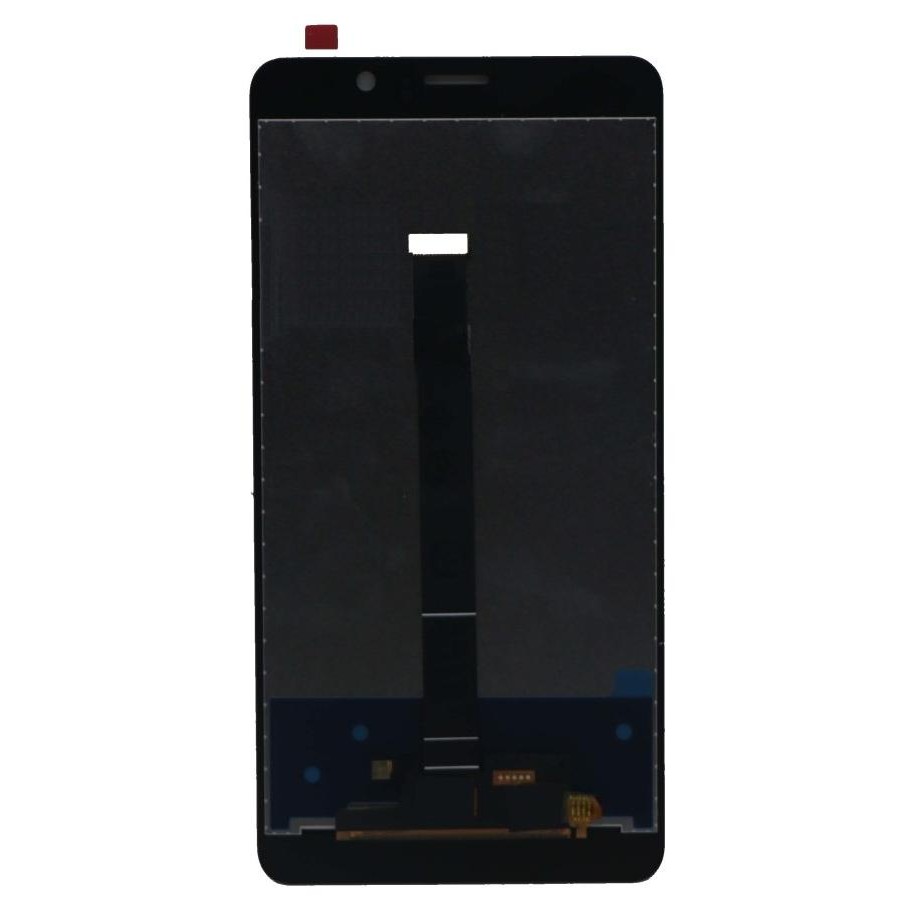 Onbeleefd heel fijn Let op LCD with Touch Screen for Huawei Mate 9 - Black by Maxbhi.com