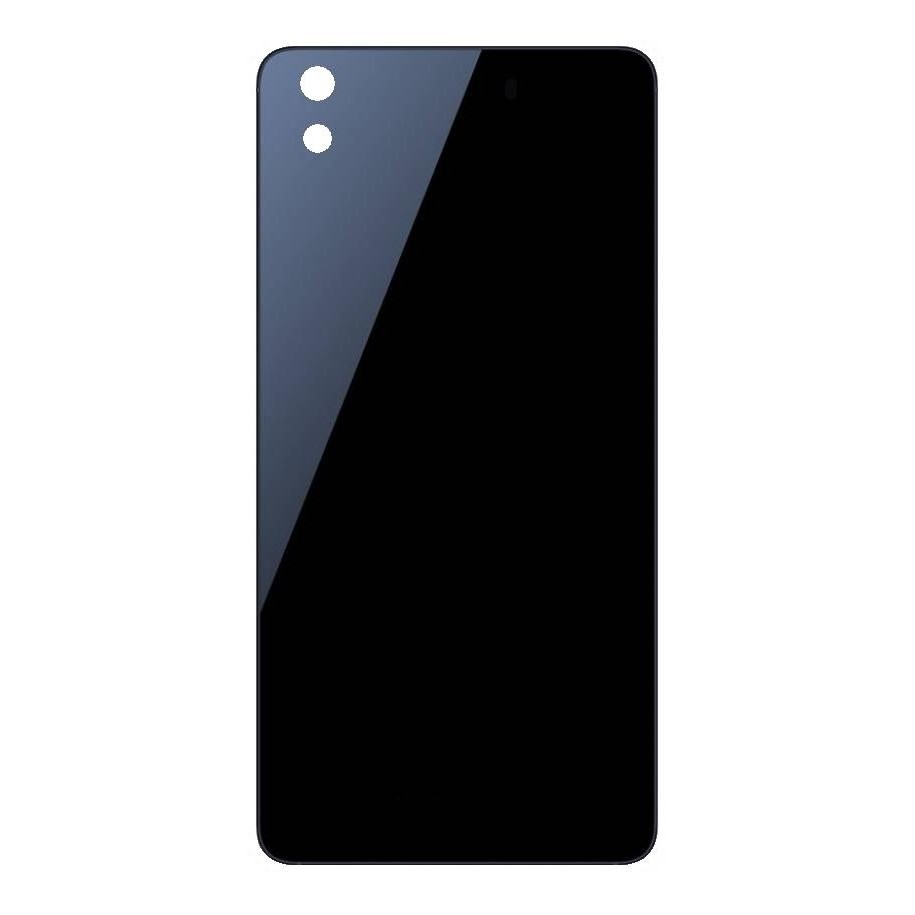 Back Panel Cover for Lyf Water 8 Black
