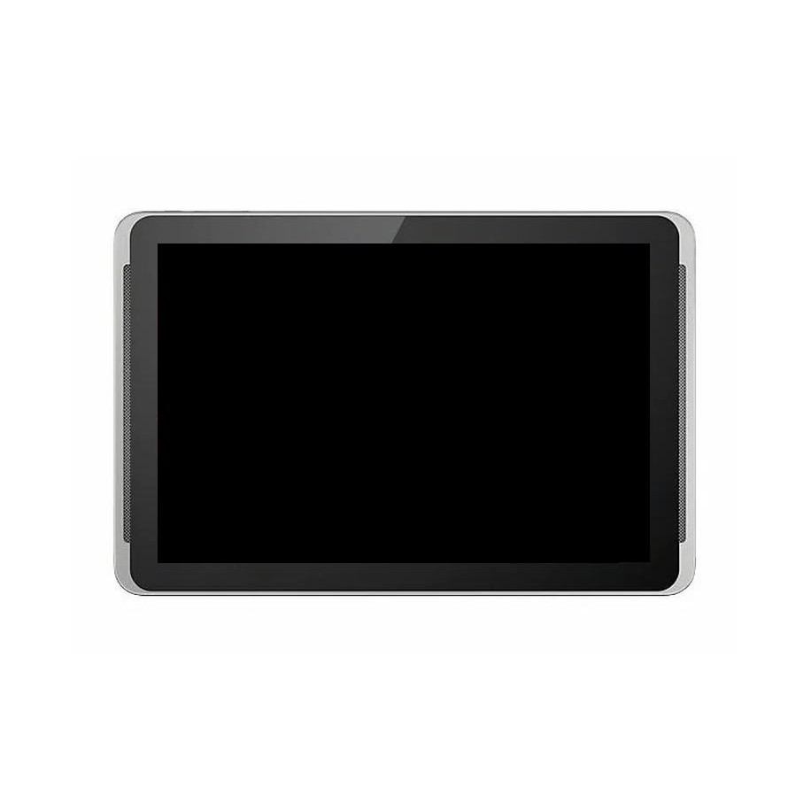 LCD Frame Middle Chassis for HP 10 Tablet - White by Maxbhi.com