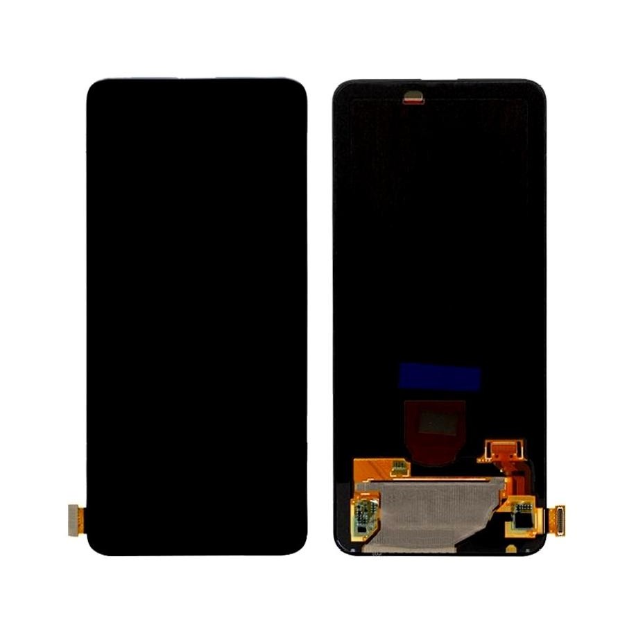 Lcd With Touch Screen For Xiaomi Redmi K30 Pro Blue By Maxbhi Com