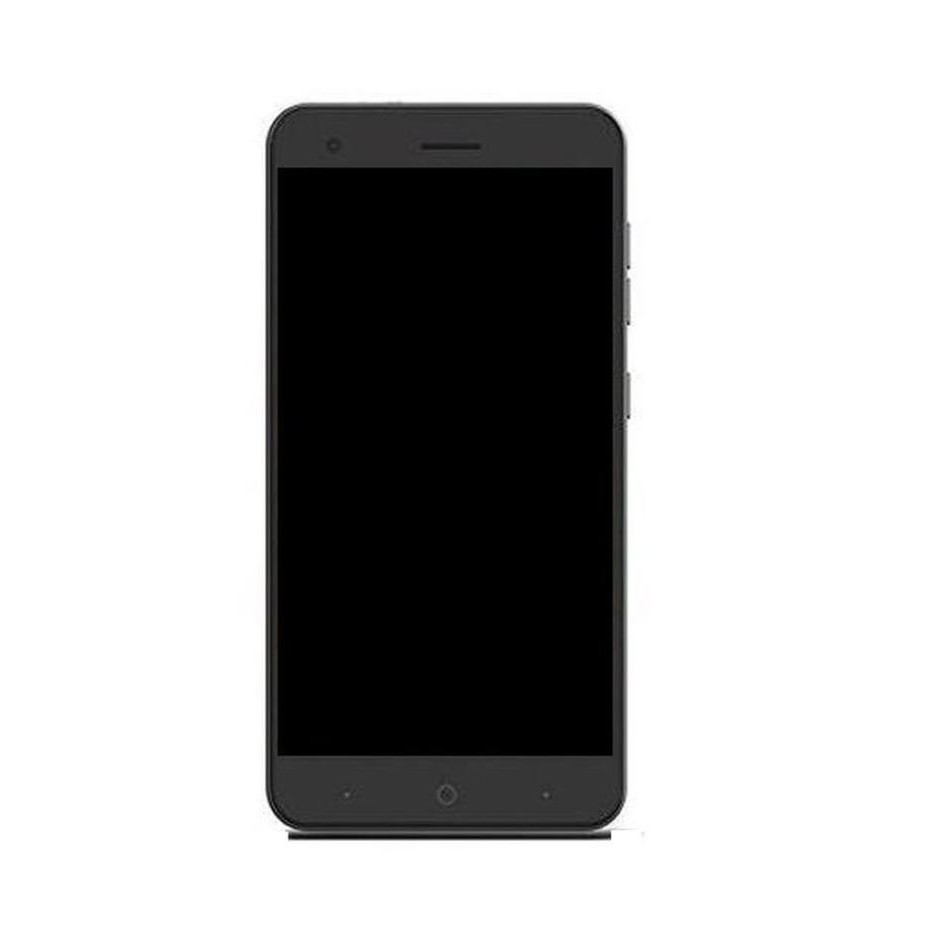 Lcd Frame Middle Chassis For Zte Blade Force White By Maxbhi Com