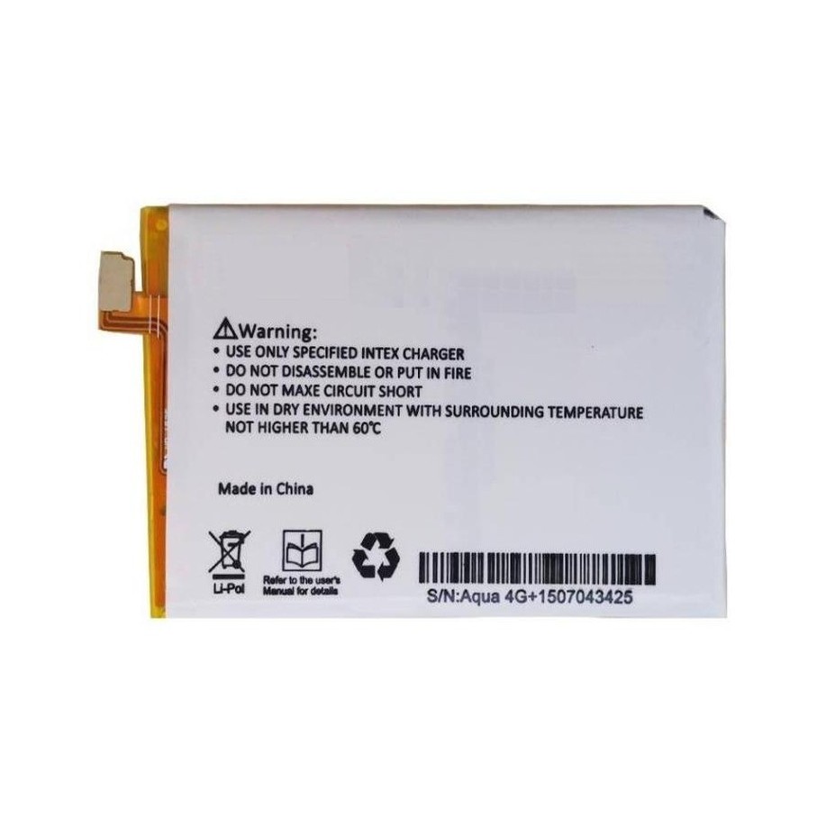 intex cloud s9 battery