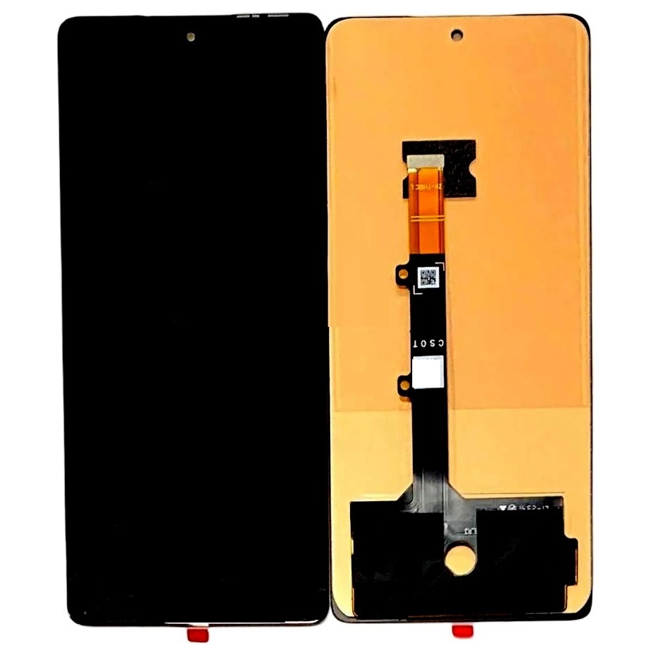 LCD with Touch Screen for Infinix Note 40 5G - Black by Maxbhi.com