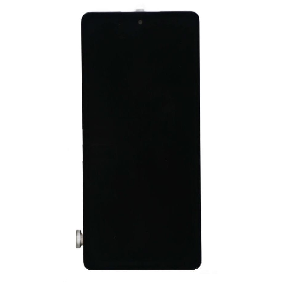 LCD with Touch Screen for Samsung Galaxy S20 FE 2022 - White by Maxbhi.com