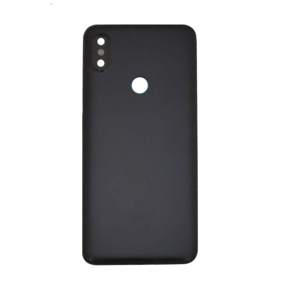 Back Panel Cover for Xiaomi Redmi Y2 - Black - Maxbhi.com