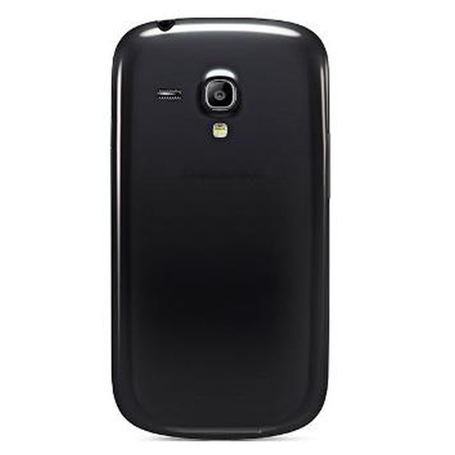 Back Panel Cover For Samsung Galaxy S3 Mini Ve I8200 Black