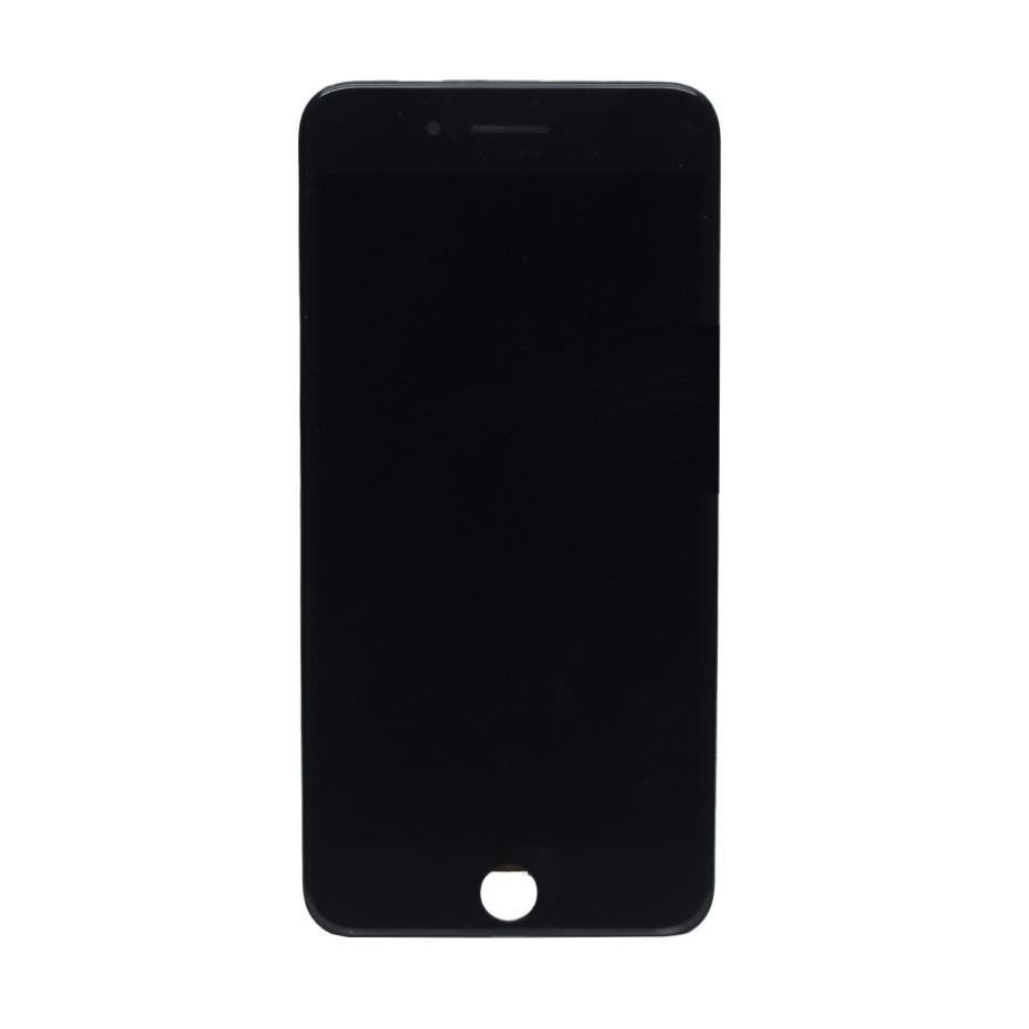 lcd with touch screen for apple iphone 7 plus black display glass combo folder